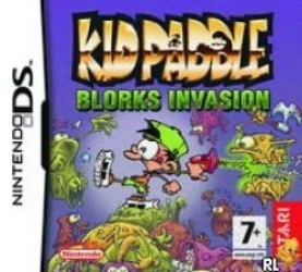 Kid Paddle – Blorks Invasion Rom